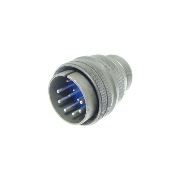 ER 12C 6-16 6-12 PIN PLUG